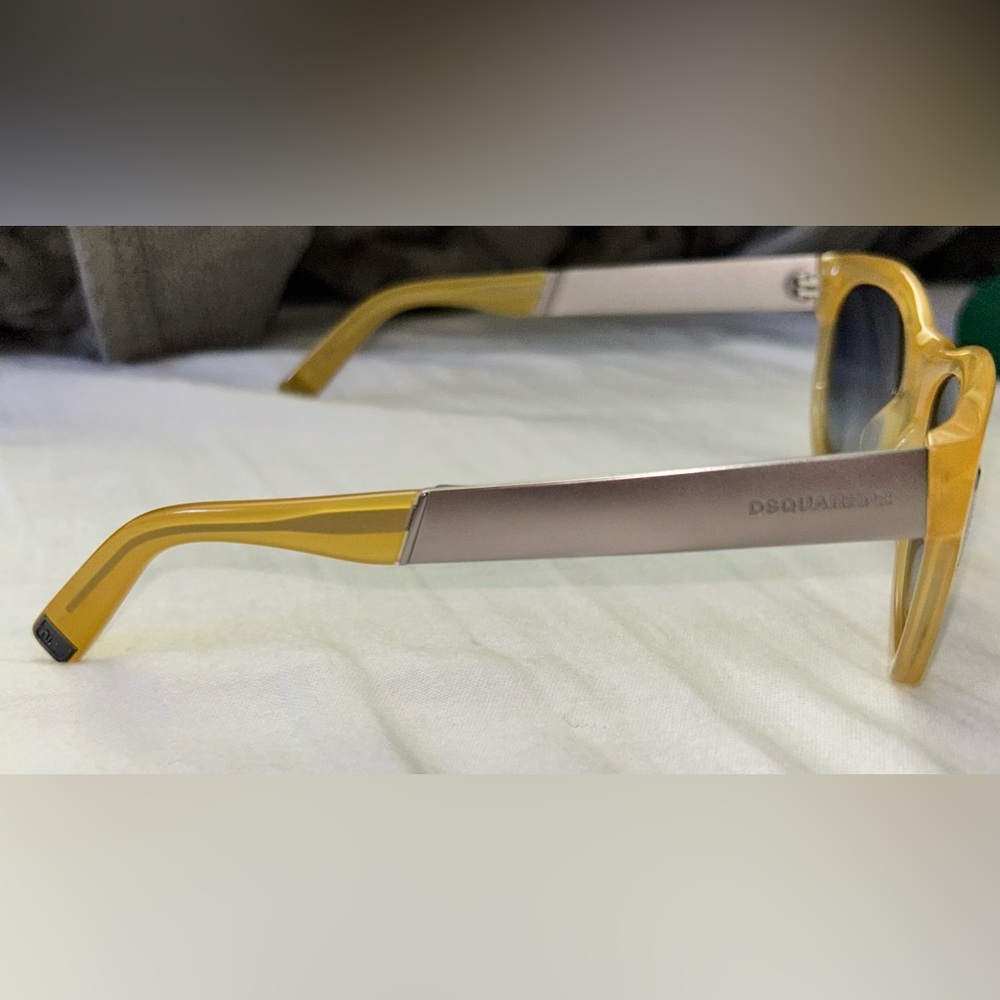 DSQUARED2 Sunglasses Made in Italy